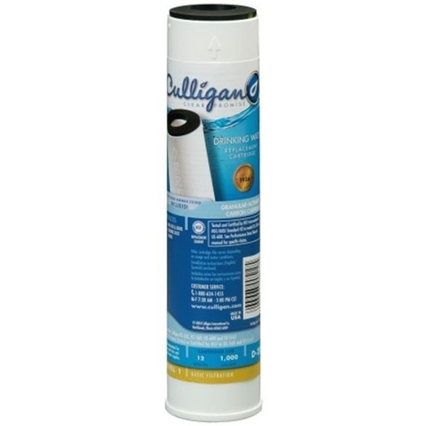 Culligan Culligan Undersink Replacement Water Filter D20 D20